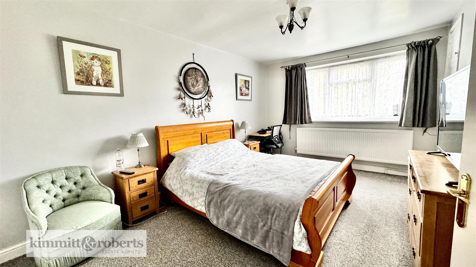 2 Bedroom House - Semi-Detached
