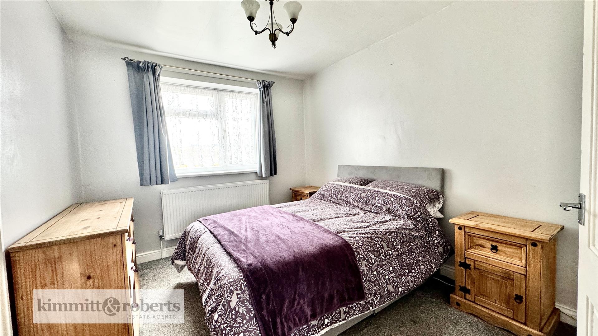 2 Bedroom House - Semi-Detached