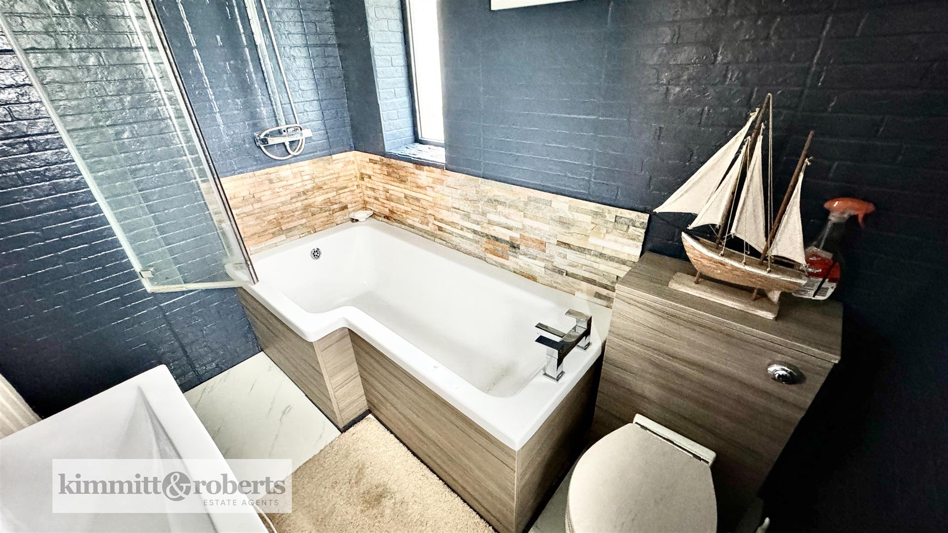 2 Bedroom House - Semi-Detached