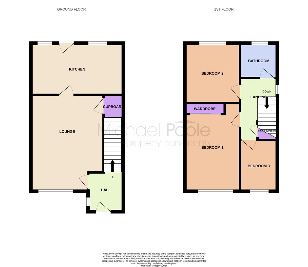 3 Bedroom House - Semi-Detached