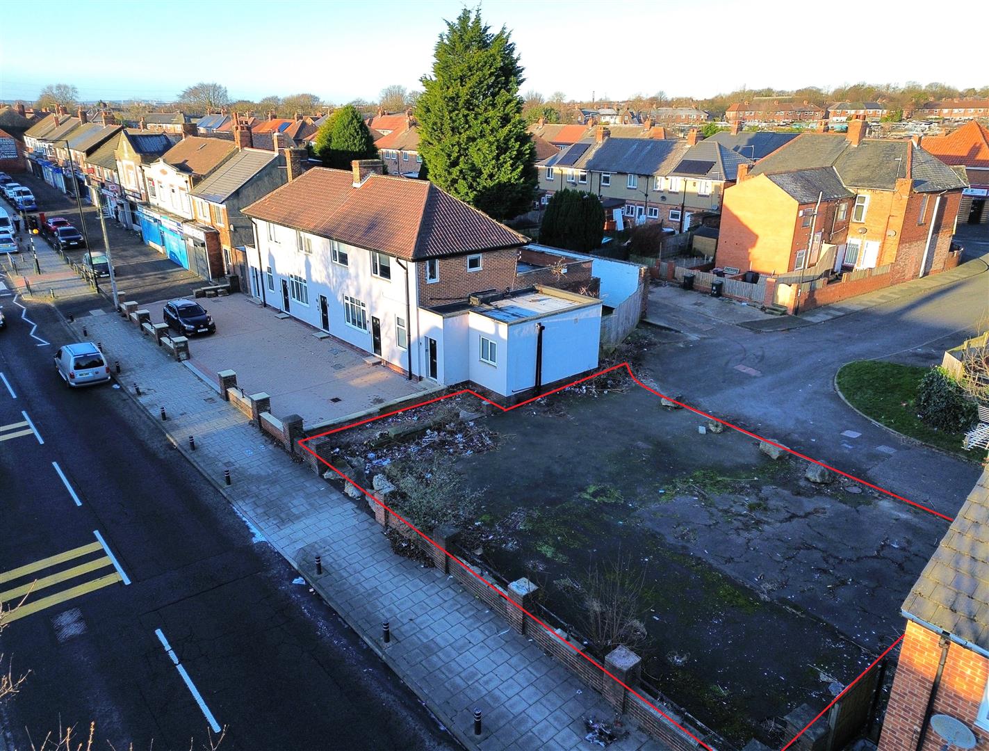 Development Opportunity
