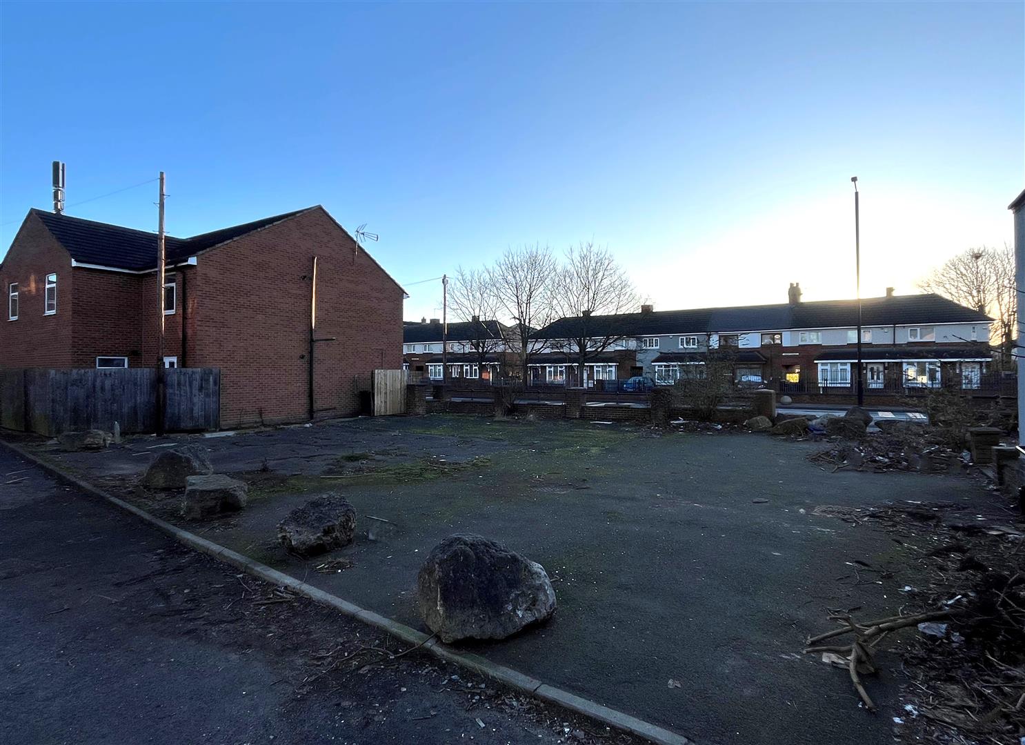Development Opportunity