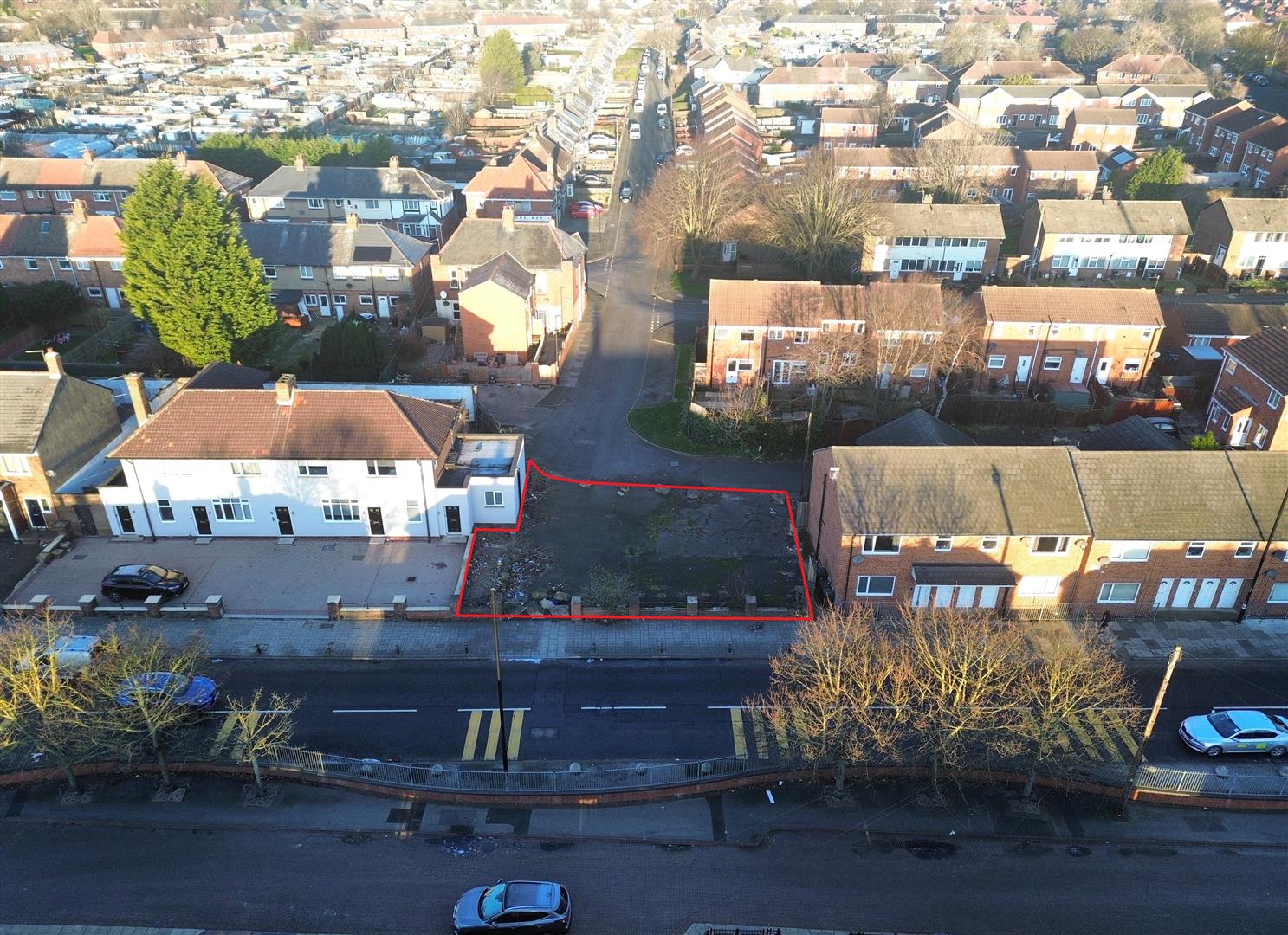 Development Opportunity