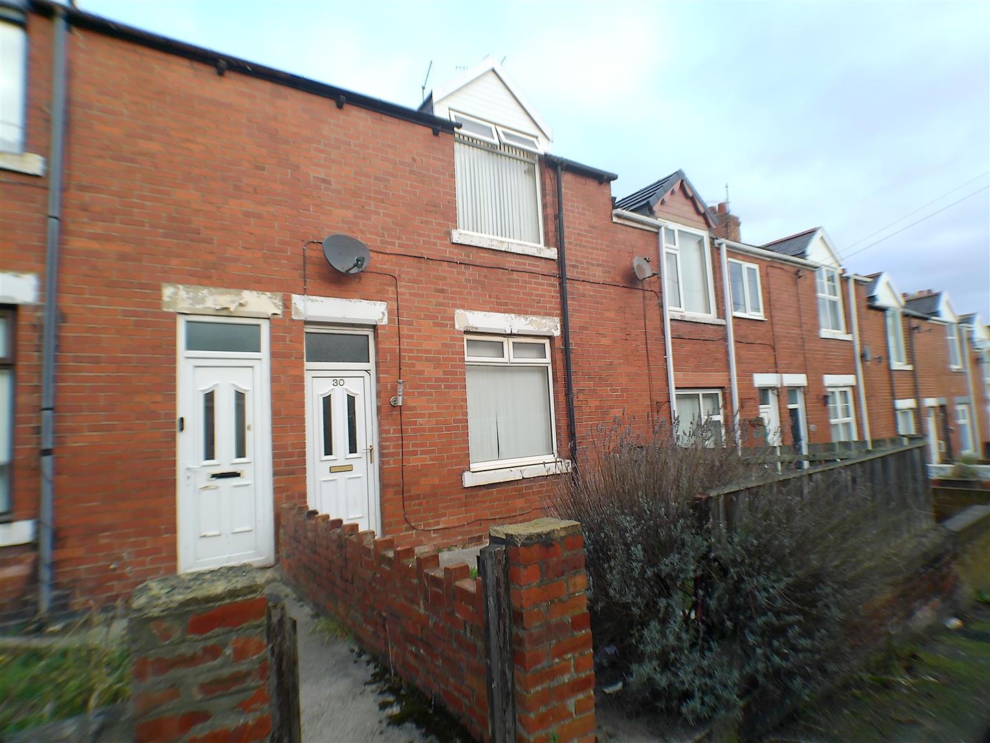 Property cover