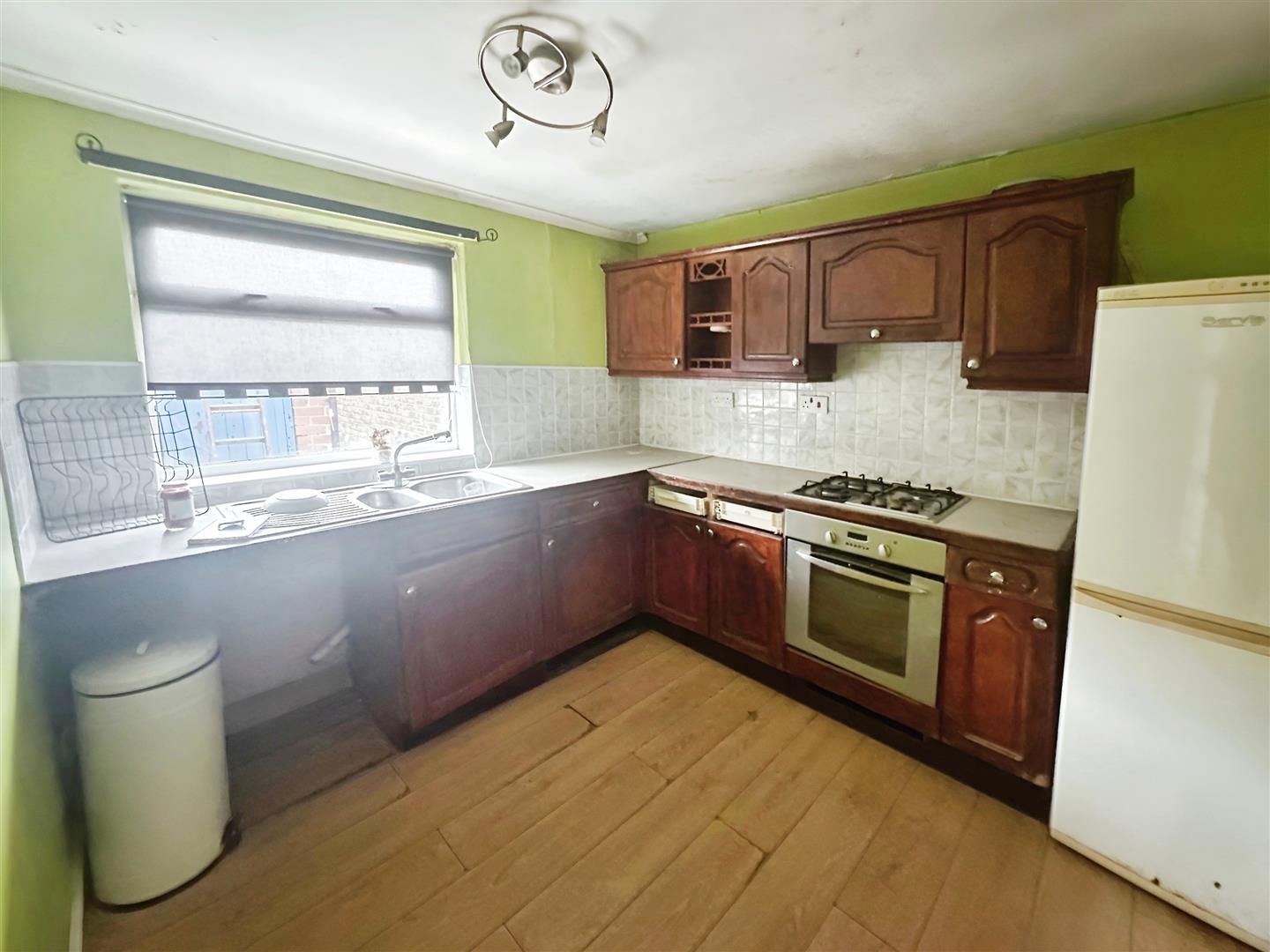 2 Bedroom House - End Terrace