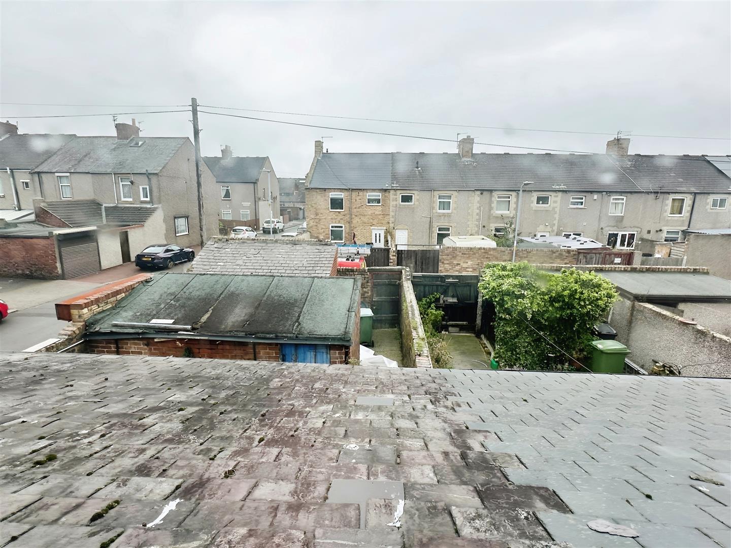 2 Bedroom House - End Terrace
