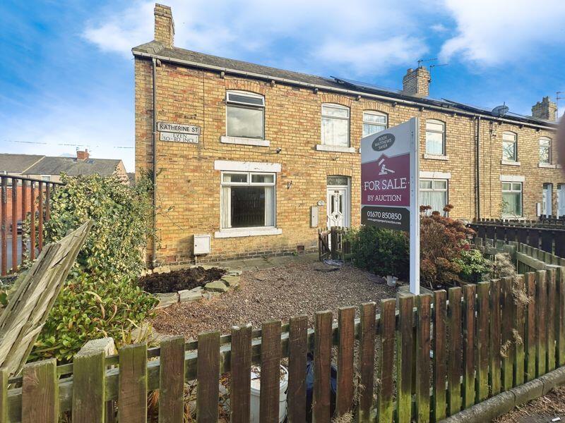 2 Bedroom House - End Terrace