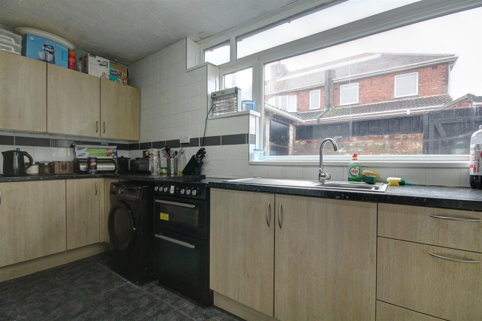 4 Bedroom House - End Terrace