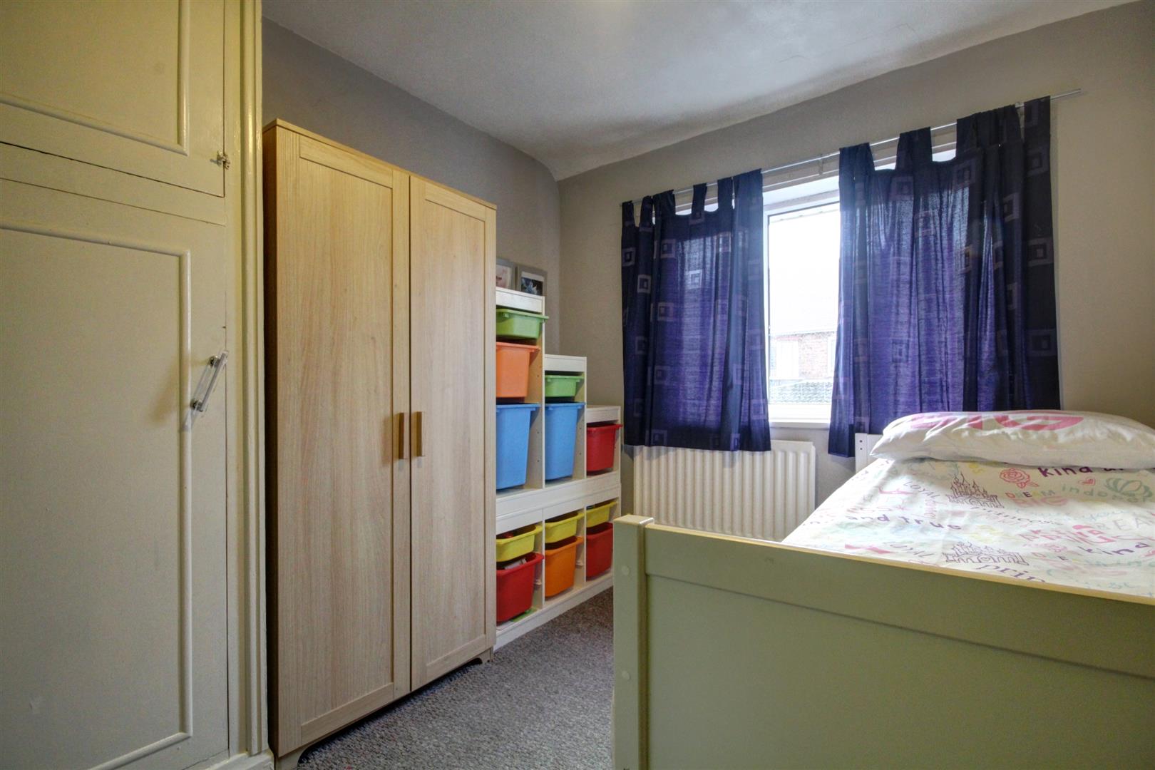 4 Bedroom House - End Terrace