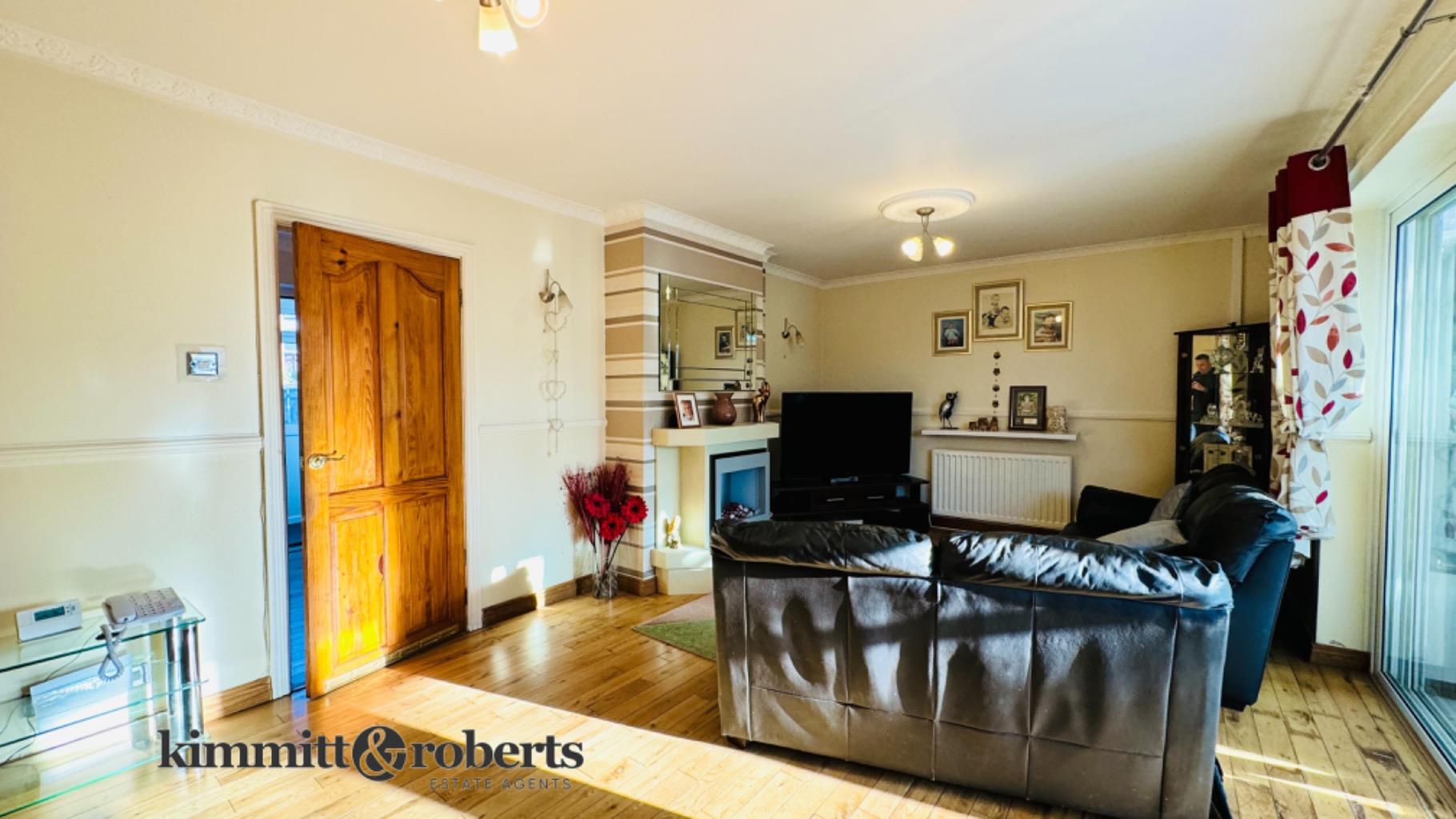 2 Bedroom House - Terraced
