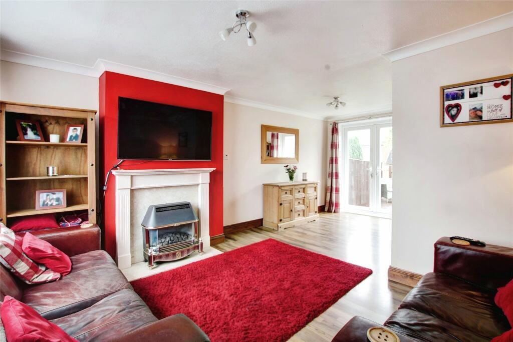 3 Bedroom House - Semi-Detached