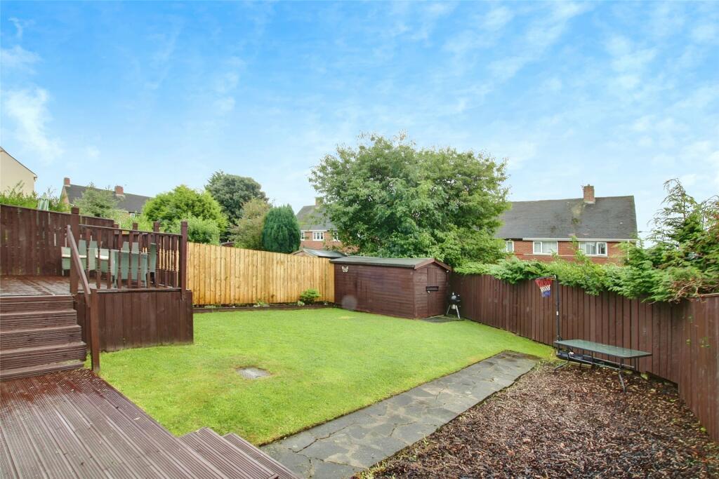 3 Bedroom House - Semi-Detached