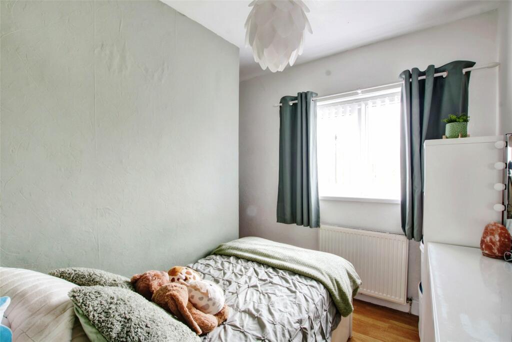 3 Bedroom House - Semi-Detached