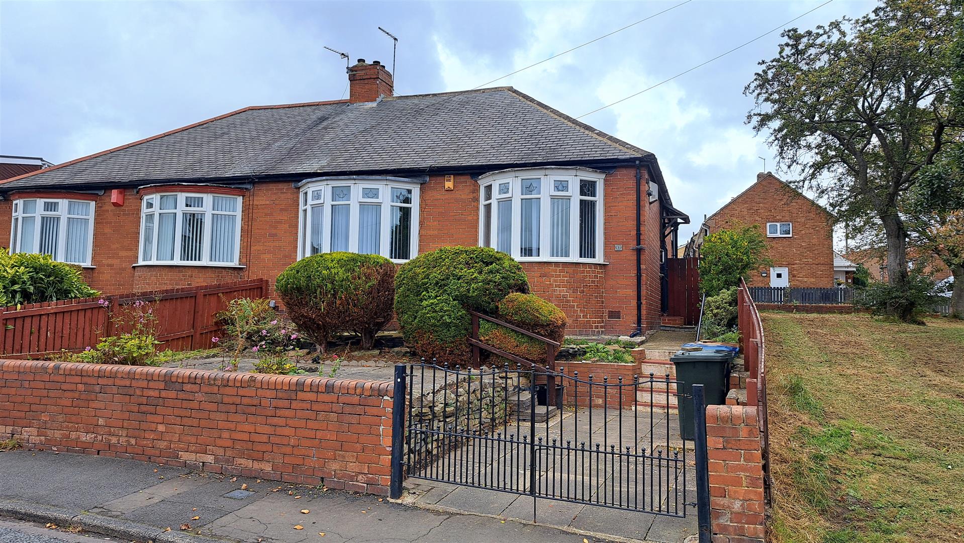 2 Bedroom Bungalow - Semi Detached