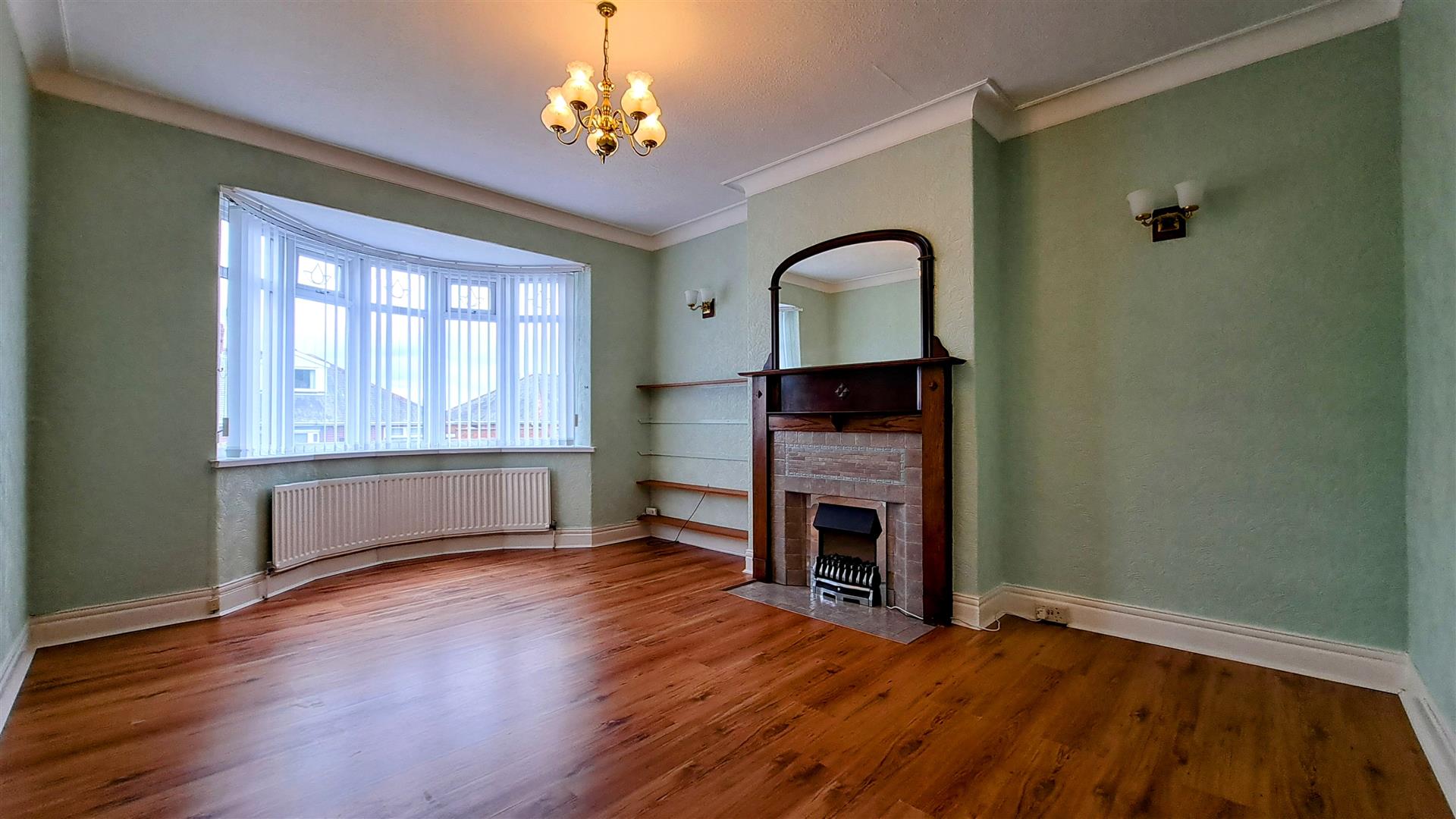 2 Bedroom Bungalow - Semi Detached