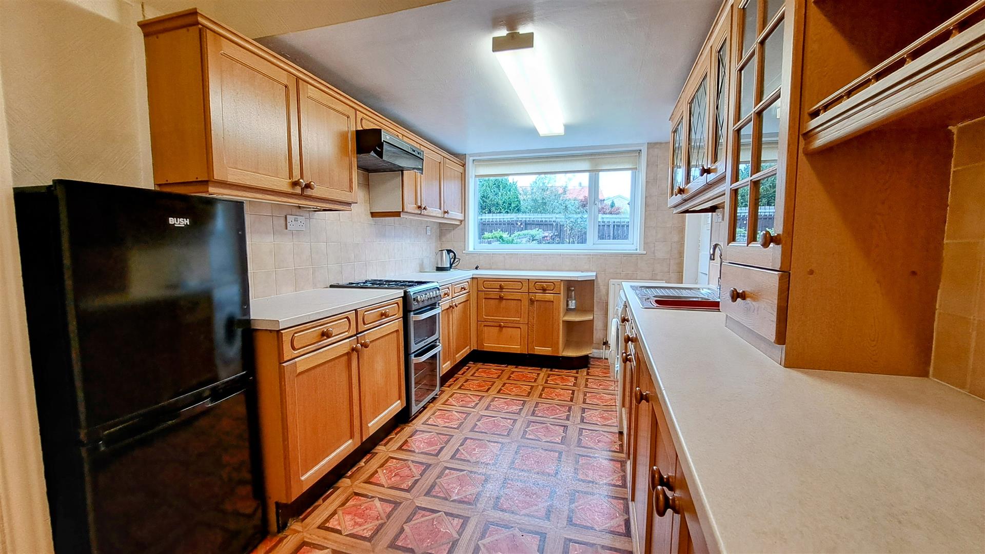 2 Bedroom Bungalow - Semi Detached