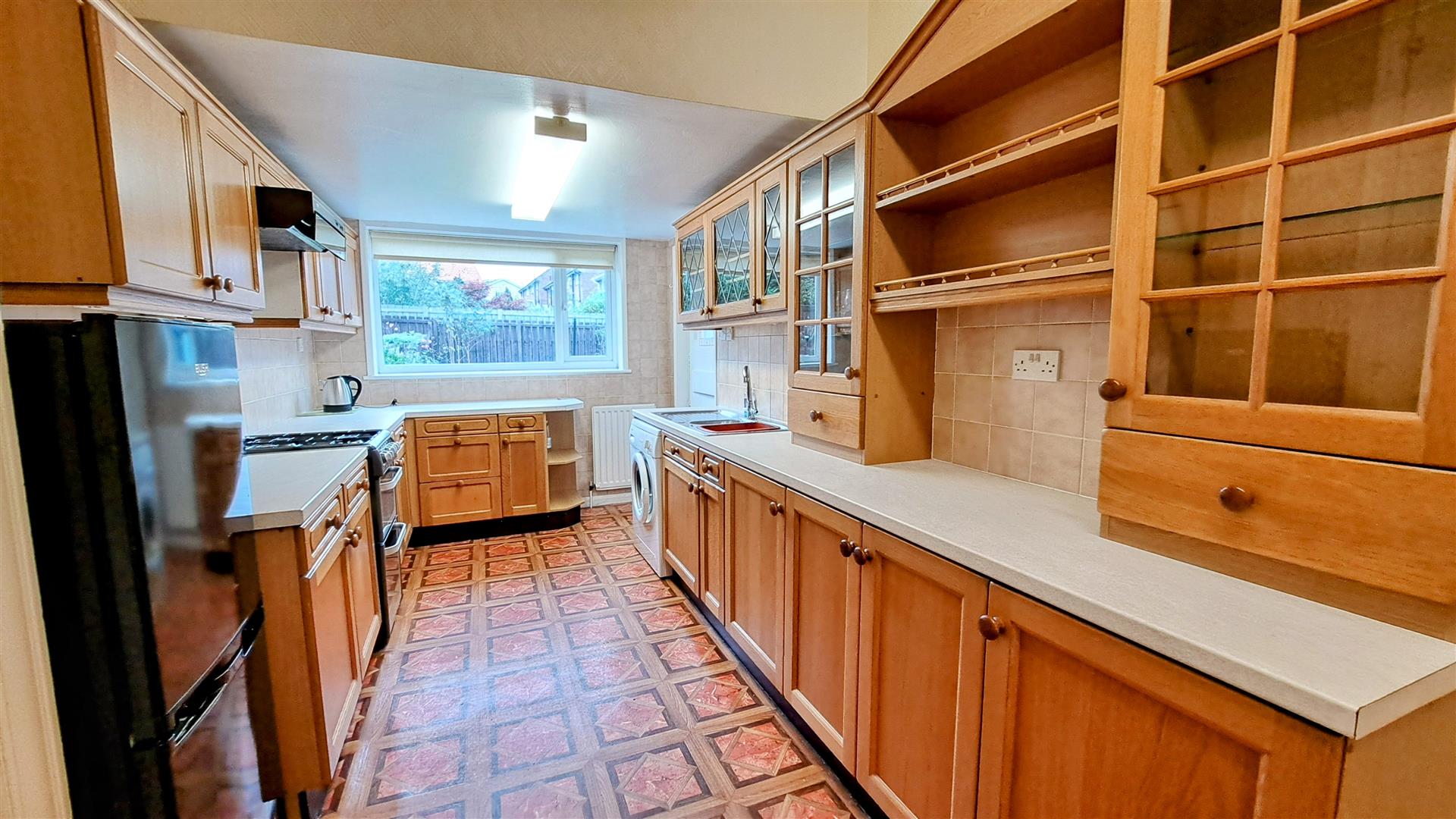 2 Bedroom Bungalow - Semi Detached