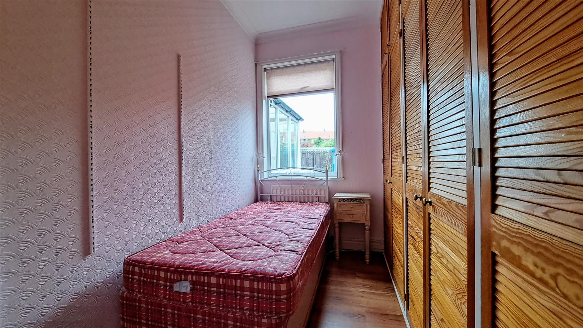 2 Bedroom Bungalow - Semi Detached