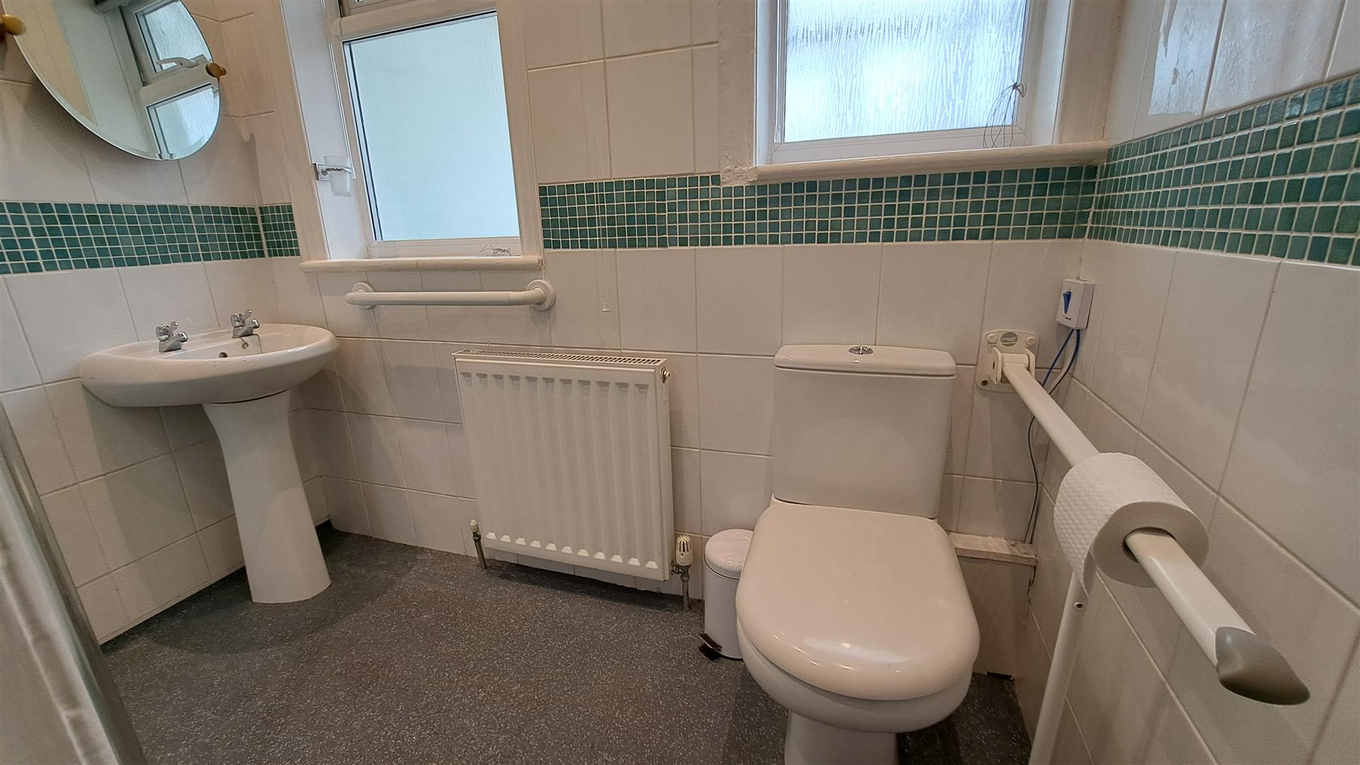 2 Bedroom Bungalow - Semi Detached