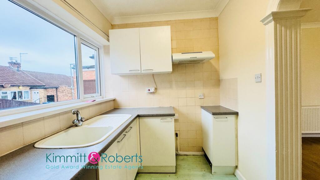 2 Bedroom Bungalow - Terrace