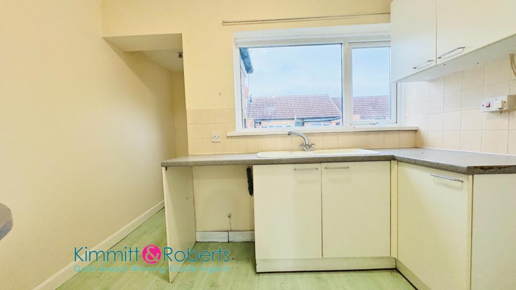 2 Bedroom Bungalow - Terrace