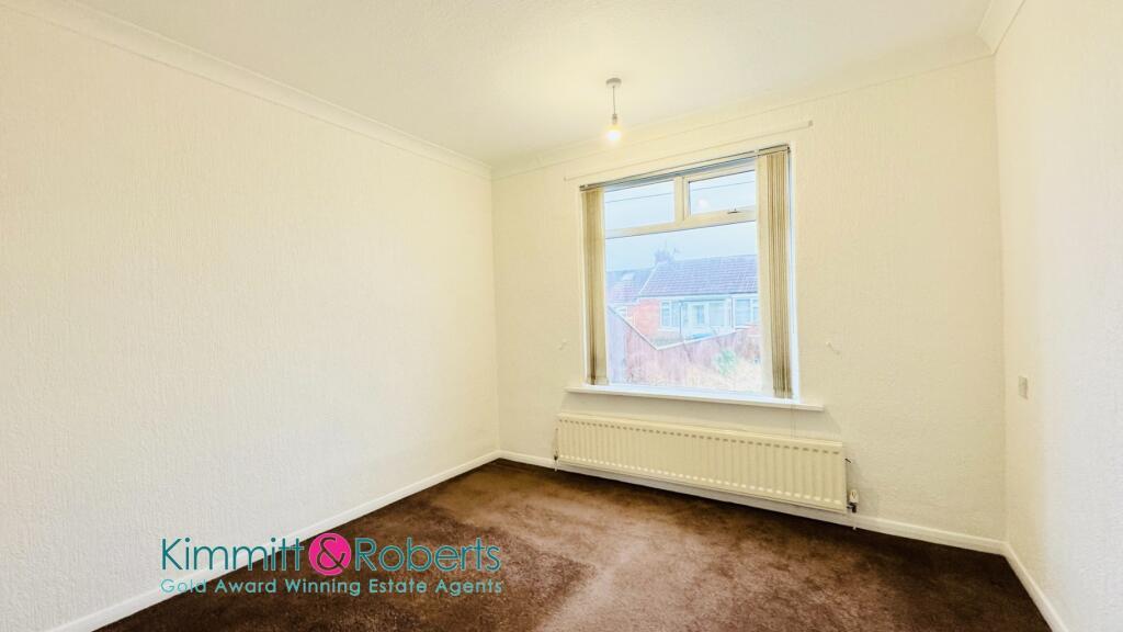 2 Bedroom Bungalow - Terrace