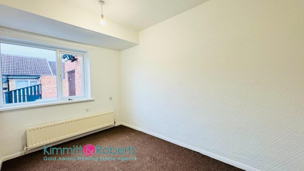 2 Bedroom Bungalow - Terrace