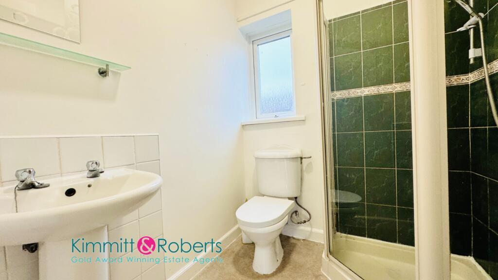 2 Bedroom Bungalow - Terrace