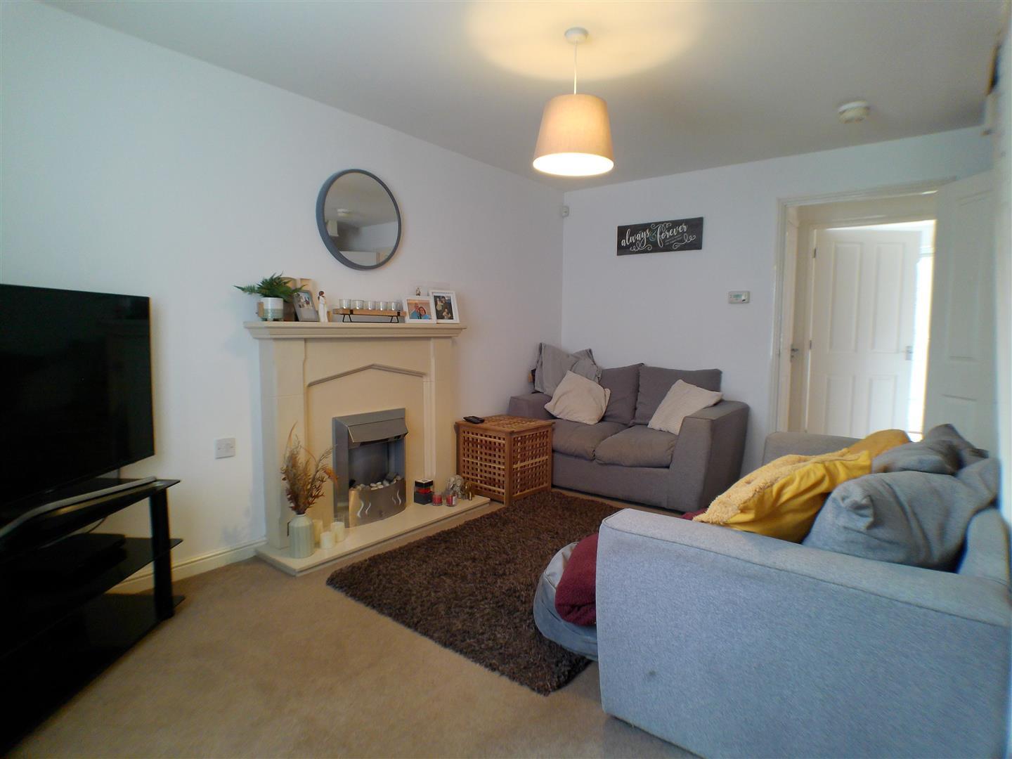 2 Bedroom House - Semi-Detached