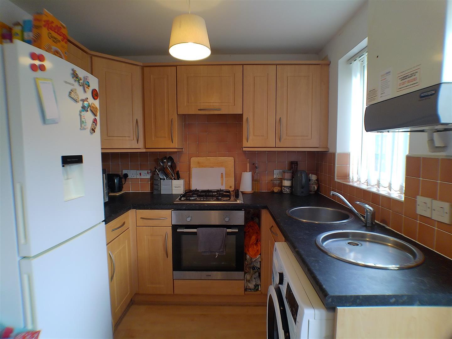 2 Bedroom House - Semi-Detached