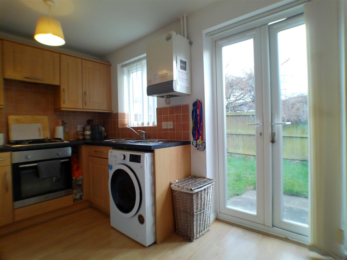 2 Bedroom House - Semi-Detached
