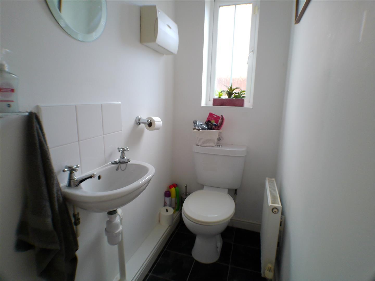 2 Bedroom House - Semi-Detached