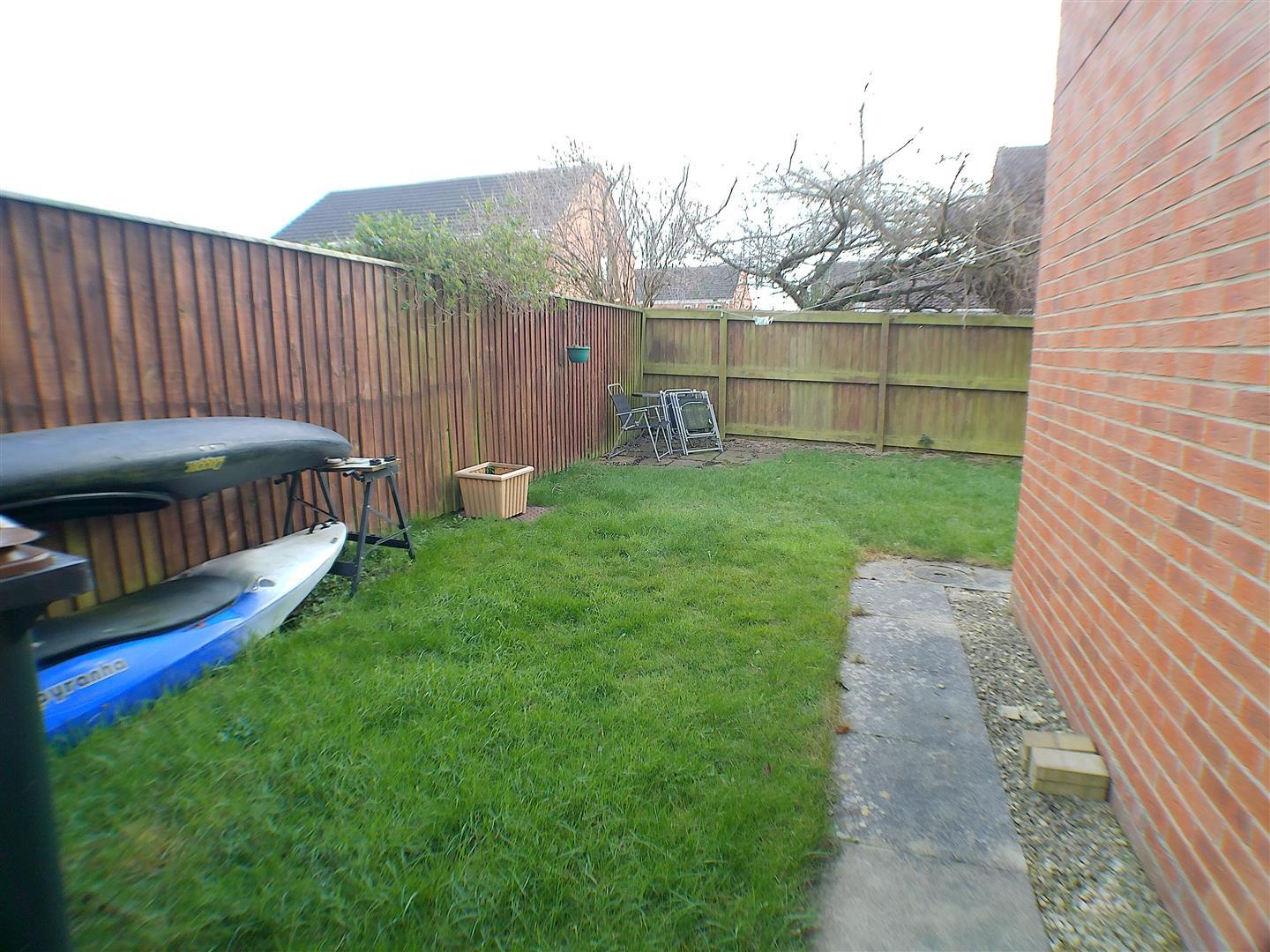 2 Bedroom House - Semi-Detached