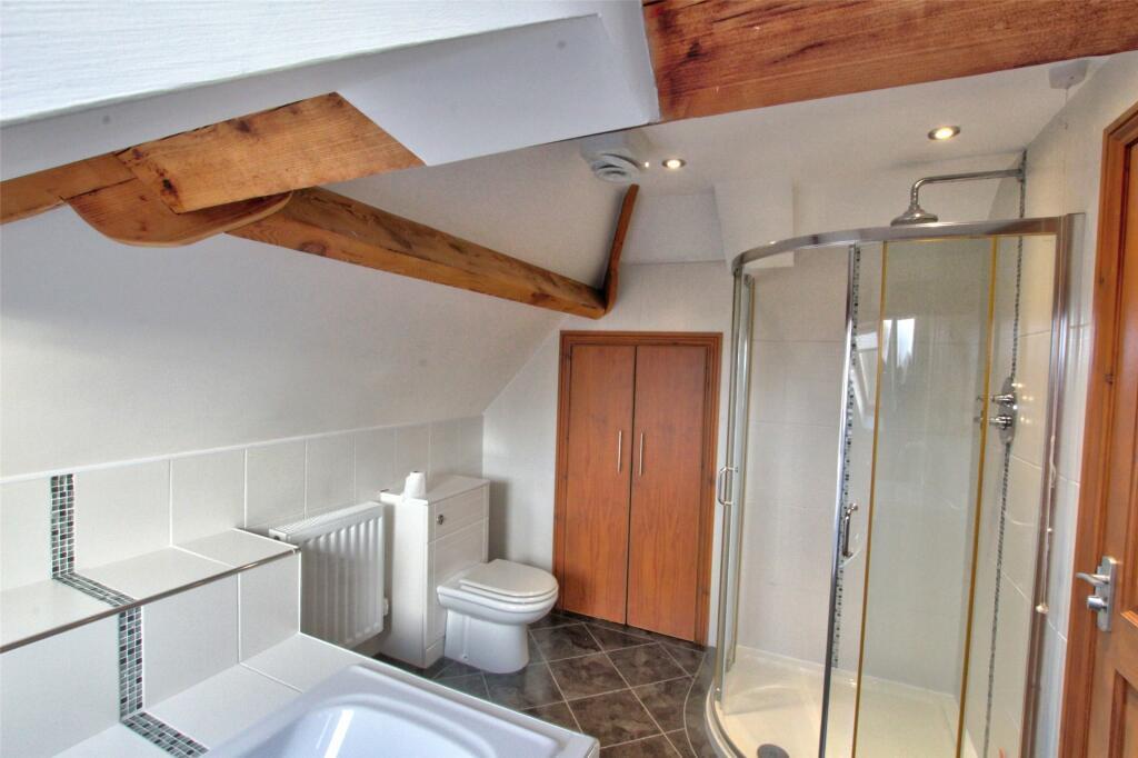 3 Bedroom House - Detached