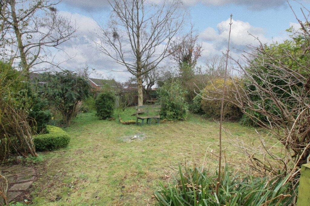 3 Bedroom House - Detached