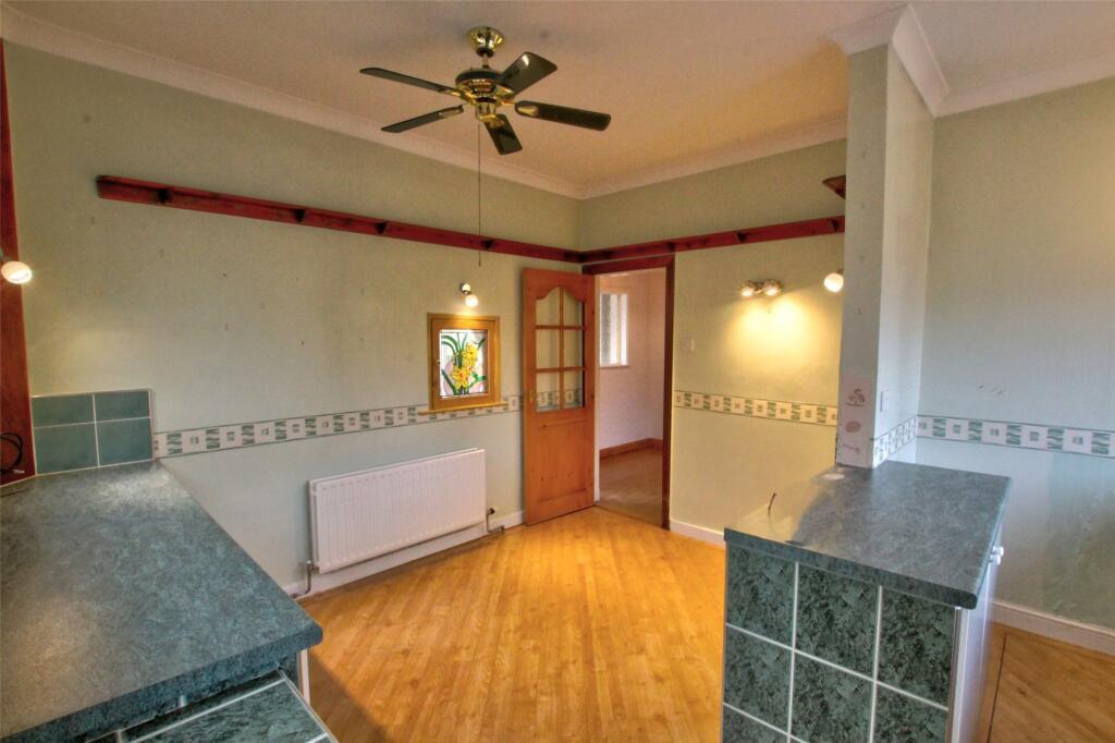 3 Bedroom House - Detached