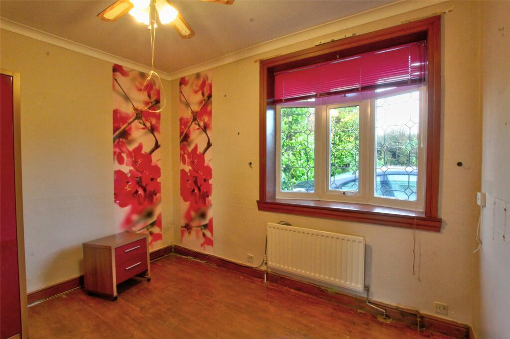 3 Bedroom House - Detached