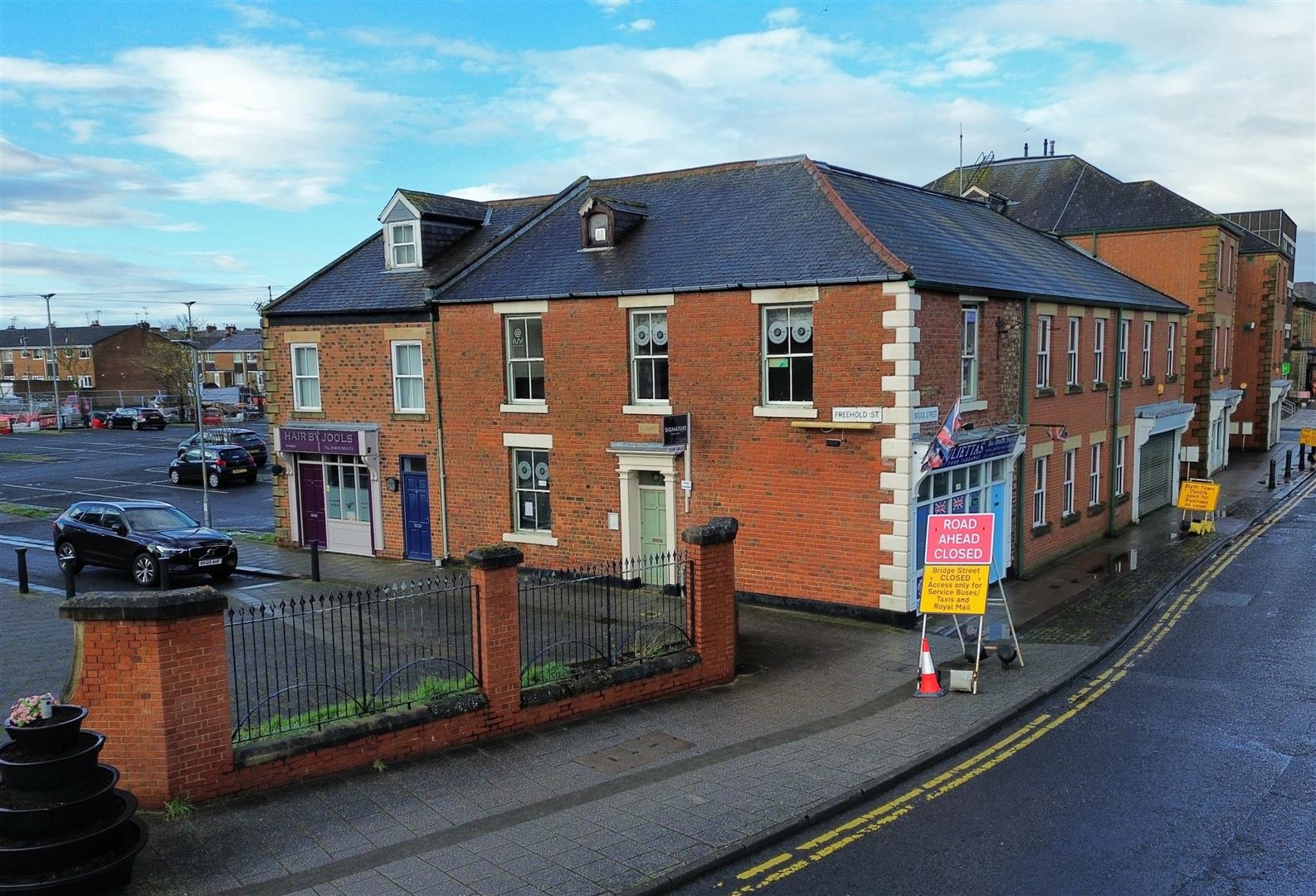 Property cover