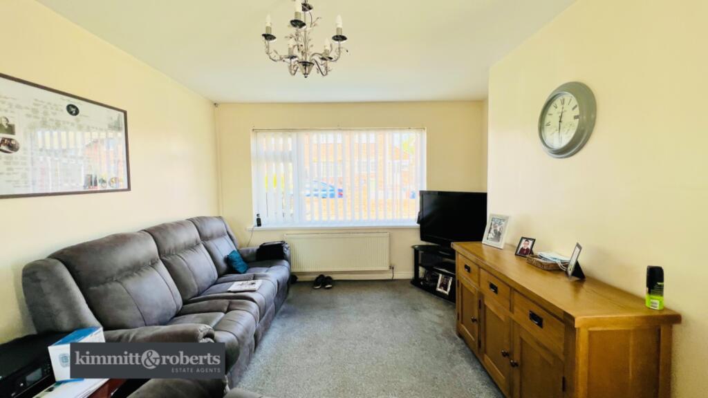 2 Bedroom House - Semi-Detached