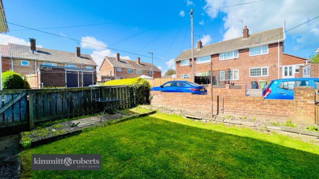 2 Bedroom House - Semi-Detached
