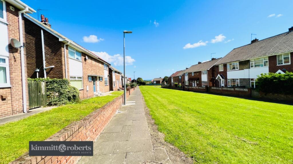 2 Bedroom House - Semi-Detached