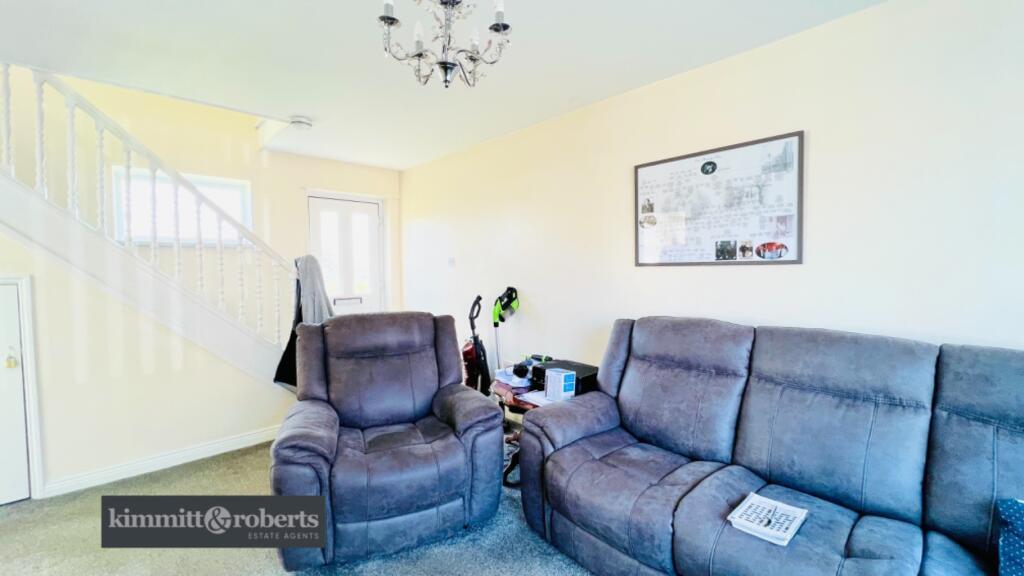 2 Bedroom House - Semi-Detached