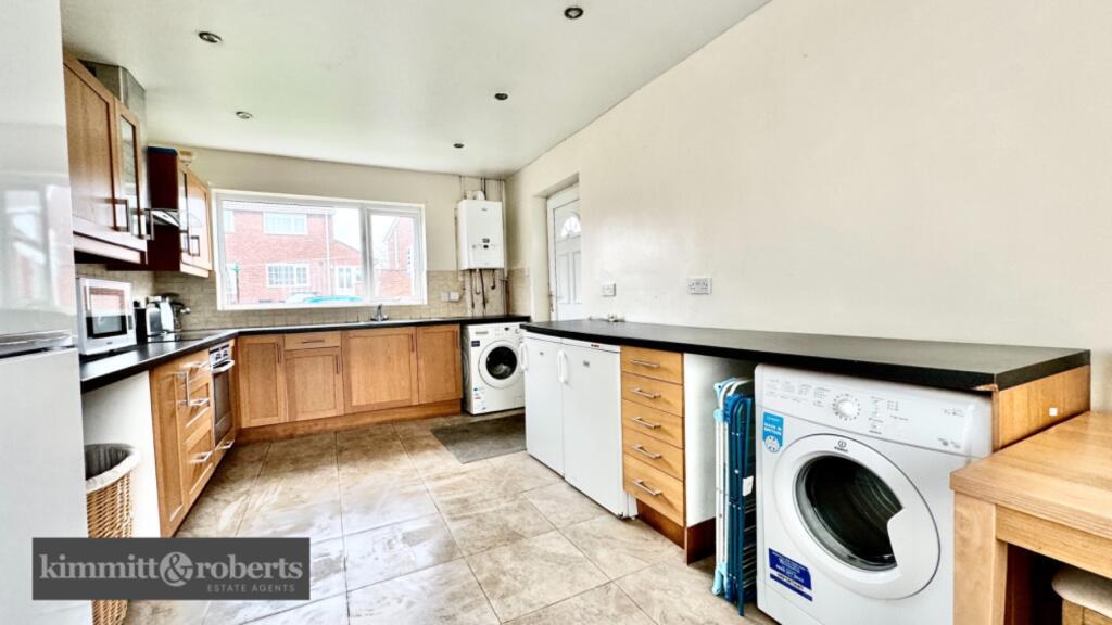 2 Bedroom House - Semi-Detached