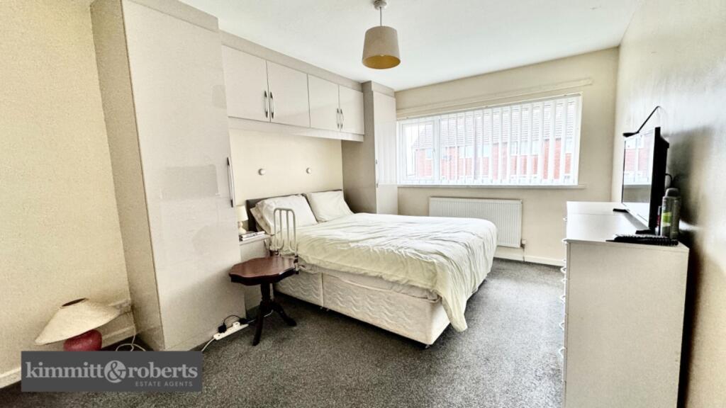 2 Bedroom House - Semi-Detached