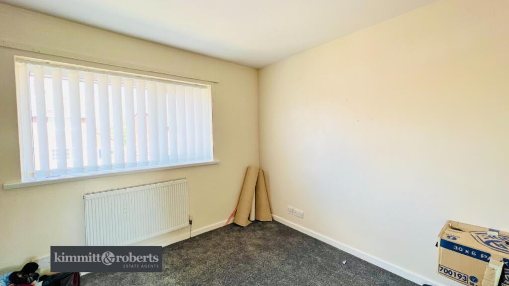 2 Bedroom House - Semi-Detached