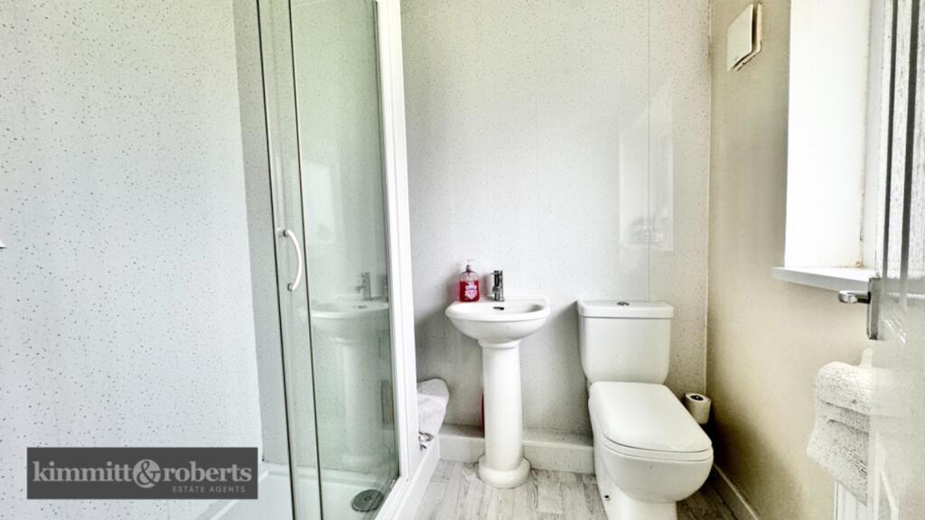 2 Bedroom House - Semi-Detached