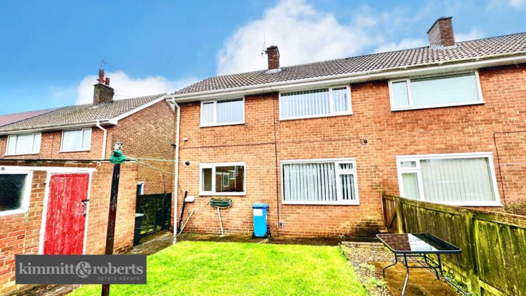 2 Bedroom House - Semi-Detached
