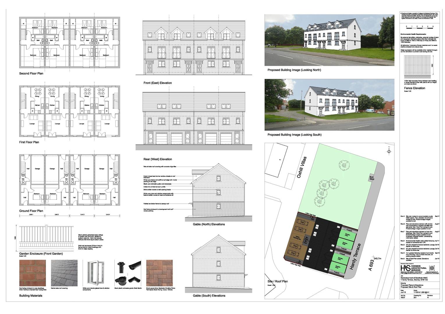 3 Bedroom House - Townhouse