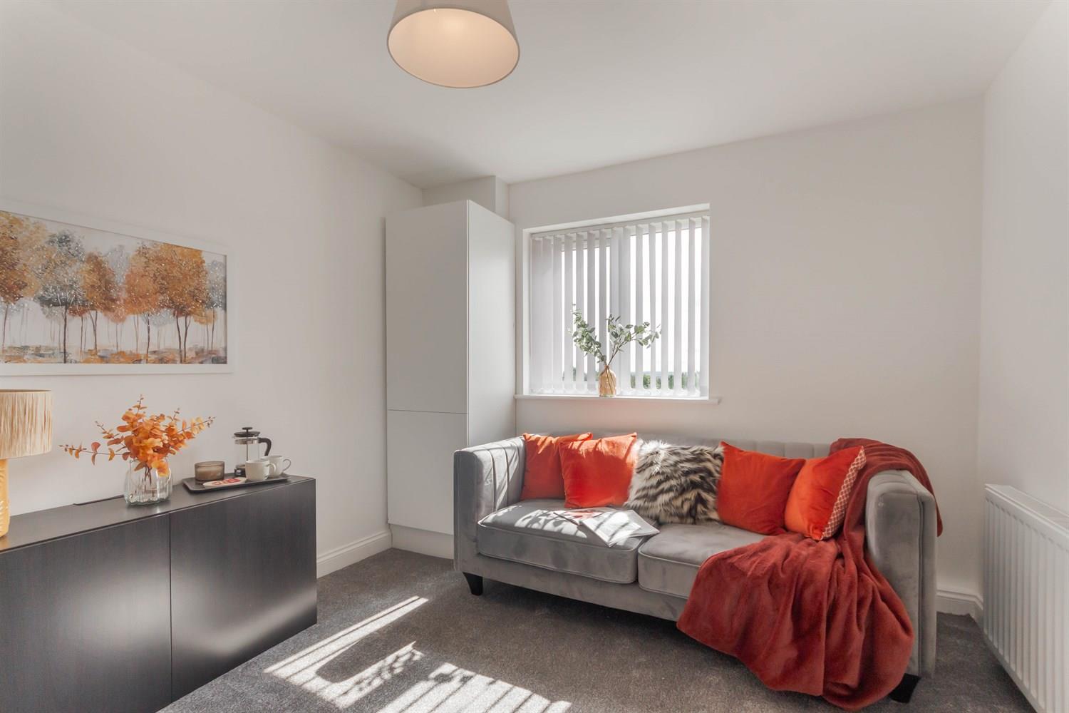 3 Bedroom House - Townhouse