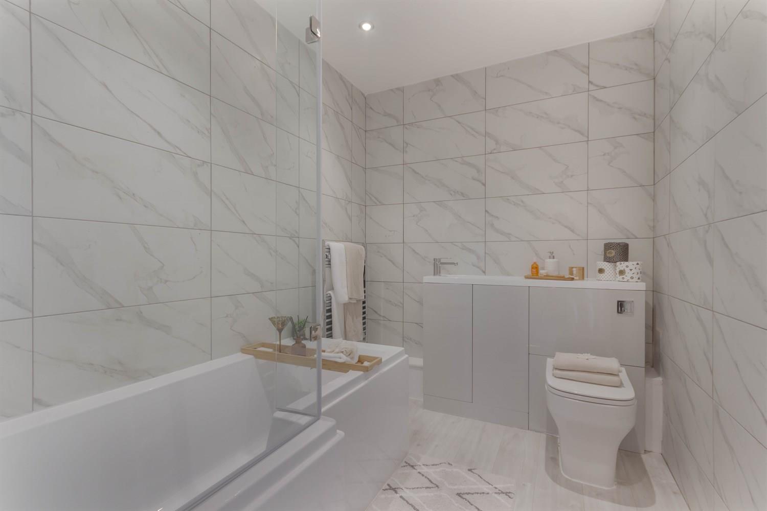 3 Bedroom House - Townhouse